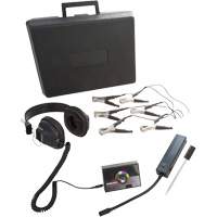 Ensemble combin&eacute; d'outils de diagnostic &eacute;lectronique ChassisEAR et EngineEAR pour ch&acirc;ssis et moteurs Chandler Sales