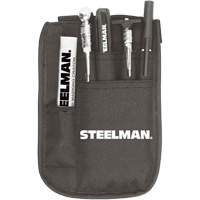 Trousse de technicien en r&eacute;paration de pneus avec outils d'inspection Chandler Sales