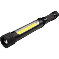 Lampe hybride d'inspection et de poche, Magn&eacute;tique, Rechargeable, 500 lumens Chandler Sales