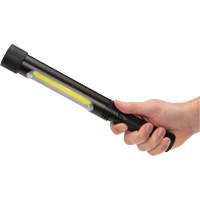 Lampe hybride d'inspection et de poche, Magn&eacute;tique, Rechargeable, 500 lumens Chandler Sales