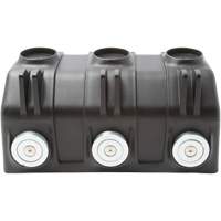 Lug Bucket Magnetic Parts Holder, 7-1/4" L x 5" W Chandler Sales