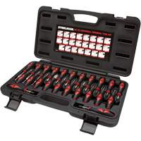 Ensemble universel de 23 outils pour bornes de connexion Chandler Sales