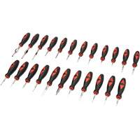 Ensemble universel de 23 outils pour bornes de connexion Chandler Sales