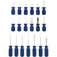 Ensemble maître de 19 outils dextraction de bornes Chandler Sales