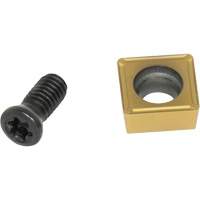 Embout en carbure et vis de remplacement pour grattoirs de poche Chandler Sales