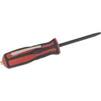 Straight Pocket Pry Bar with Magnet Top, 1/8" W x 5" L Chandler Sales