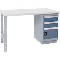 &eacute;tabli industriel, 30" la x 72" p x 34" h, Capacit&eacute; 1000 lb Chandler Sales