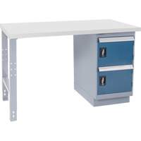 Industrial Duty Workbench, 30" W x 72" D x 34" H, 1000 lbs. Capacity Chandler Sales