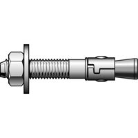 Wedge Bolt Anchors