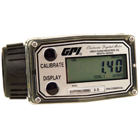 Flow Totalisers, Digital Chandler Sales