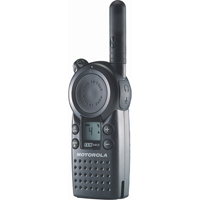 CLS Series Two-Way Business Radio, UHF Radio Band, 4 Channels, 200000 sq. ft. Range Chandler Sales