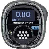 BW Wireless Solo Gas Detector, Single Gas, HCN Chandler Sales
