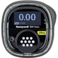 BW Wireless Solo Gas Detector, Single Gas, PH3 Chandler Sales