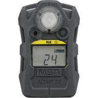 D&eacute;tecteur de gaz Altair 2XP, Simple Gaz, H2S Chandler Sales