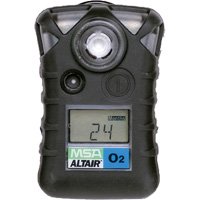 D&eacute;tecteur de gaz Altair Pro, Simple Gaz, O2 Chandler Sales