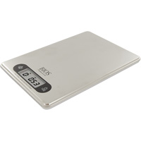 Portion Control Scale, 9 lbs. / 5000 g  Cap., 1 g / 0.1 oz. Graduations Chandler Sales