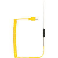 Thermocouple Chisel Tip Probe Chandler Sales