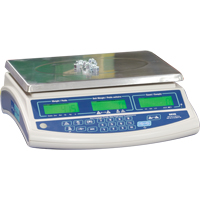 Balance pour compter Abacus AB30, Capacit&eacute; 60 lb / 30 kg, Graduations 0,001 lb / 0,5 g Chandler Sales