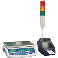 Balance pour compter Abacus AB30, Capacit&eacute; 60 lb / 30 kg, Graduations 0,001 lb / 0,5 g Chandler Sales