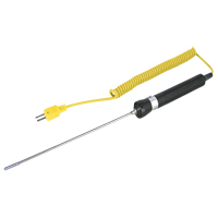 Air/Gas Thermocouple Probe, 11-1/4" " L Chandler Sales