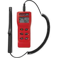 THWD-5 Relative Humidity & Temperature Meter, 0% - 100% RH, 14°- 140° F ( -10° - 60° C ) Chandler Sales