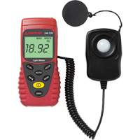 LM-120 Light Meter with Auto Ranging Chandler Sales