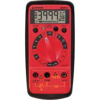35XP-A Digital Multimeter, AC/DC Voltage, AC/DC Current Chandler Sales