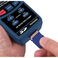 Data Logging Thermocouple Thermometer Chandler Sales