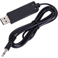 C&acirc;ble USB pour dosim&egrave;tre de bruit R8085-USB Chandler Sales