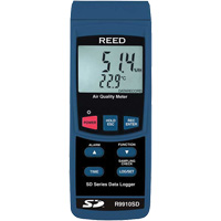 Data Logging Indoor Air Quality Meter with ISO Certificate Chandler Sales