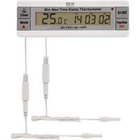 Thermom&egrave;tre pour vaccins, Contact, Num&eacute;rique, -50-70°F (-58-158°C) Chandler Sales