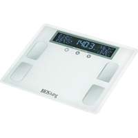 Premium Digital Body Fat Scale, 441 lbs. Cap., 100 g Graduations Chandler Sales