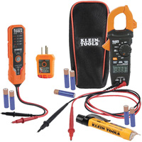 Clamp Meter Electrical Test Kit Chandler Sales