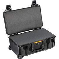 Valise roulante Vault avec mousse, Mallette rigide Chandler Sales