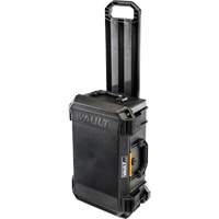 Valise roulante Vault avec mousse, Mallette rigide Chandler Sales