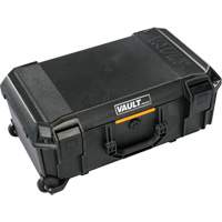 Valise roulante Vault avec s&eacute;parateurs coussin&eacute;s, Mallette rigide Chandler Sales