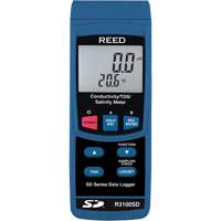 Conductim&egrave;tre avec certificat de calibration Chandler Sales