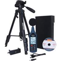Data Logging Sound Meter with Tripod Kit Chandler Sales