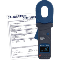 Clamp-On Ground Resistance Tester with ISO Certificate Chandler Sales