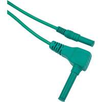 Green Test Lead for R5002 High Voltage Insulation Tester Chandler Sales