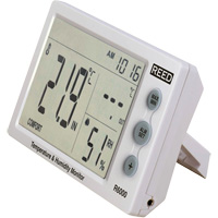 Temperature & Humidity Monitor, 20% - 95% RH Chandler Sales