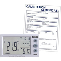 Heat Stress Meter with ISO Certificate Chandler Sales