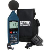 Data Logging Sound Level Meter Kit with ISO Certificate Chandler Sales