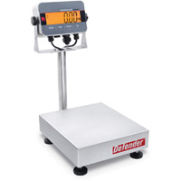 Defender 3000 Bench Scale with Column, 14" L x 12" W, 150 lbs. Capacity Chandler Sales