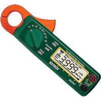 True RMS Mini Clamp Meter, AC/DC Voltage, AC/DC Current Chandler Sales