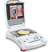 MB62 Carbon Fiber Heating  Moisture Analyzer Chandler Sales