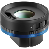FlexView&reg; Dual FOV IR Lens (24°/14°) with Lens Case Chandler Sales