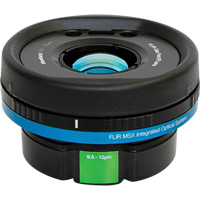 IR Lens 6° HR 9.5-12µm with Case Chandler Sales