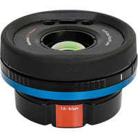 IR Lens 25° LR 7–8.5 µm with Case Chandler Sales