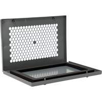 IRW-xPC/xPS 12" Stainless Steel Large Format Infrared Inspection Windows Chandler Sales